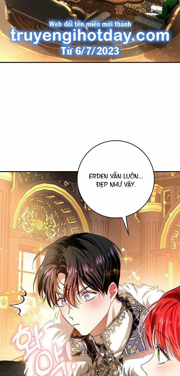 Hôn Phu Ẩn Sắc Chapter 107.1 trang 31