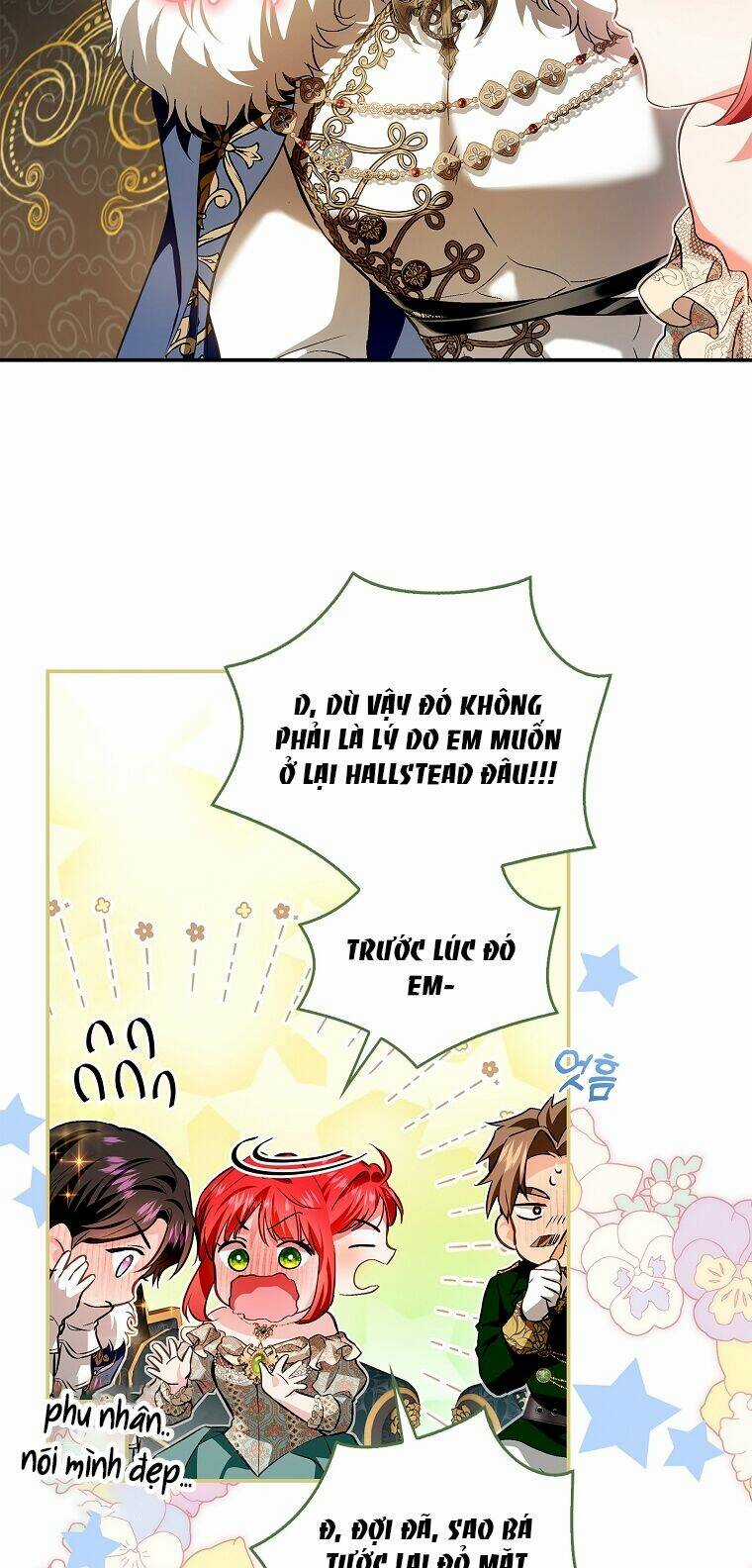 Hôn Phu Ẩn Sắc Chapter 107.1 trang 32