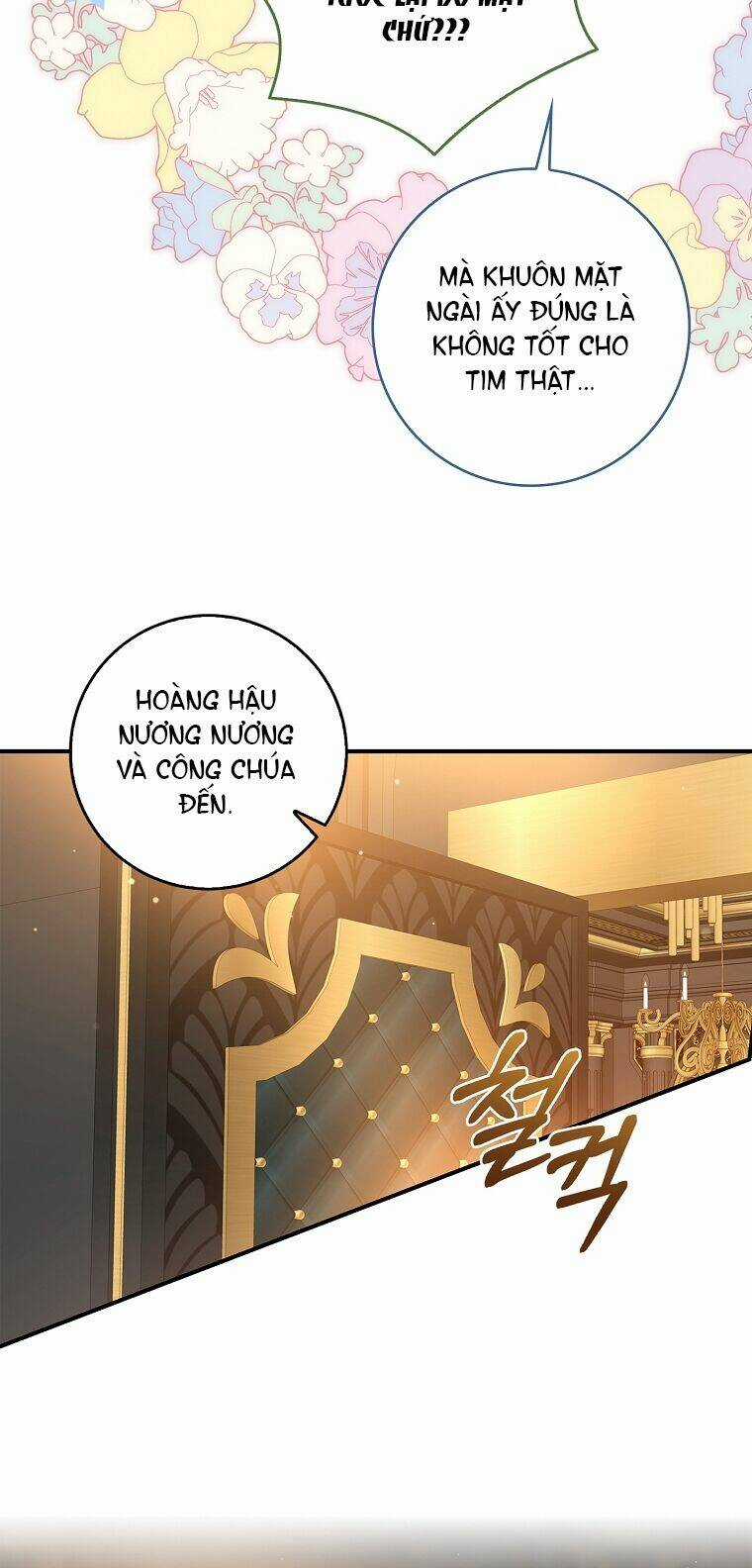 Hôn Phu Ẩn Sắc Chapter 107.1 trang 33