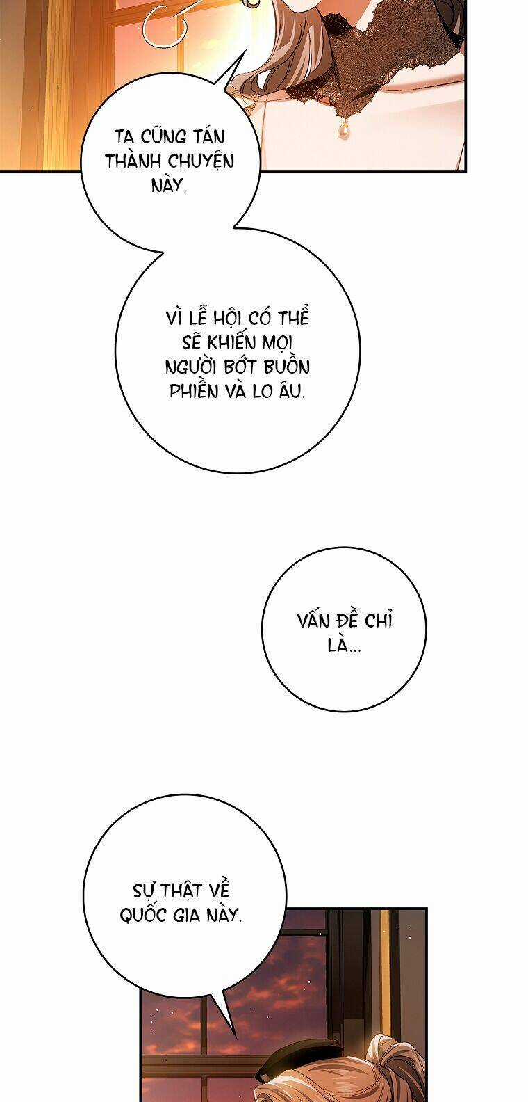 Hôn Phu Ẩn Sắc Chapter 107.1 trang 39