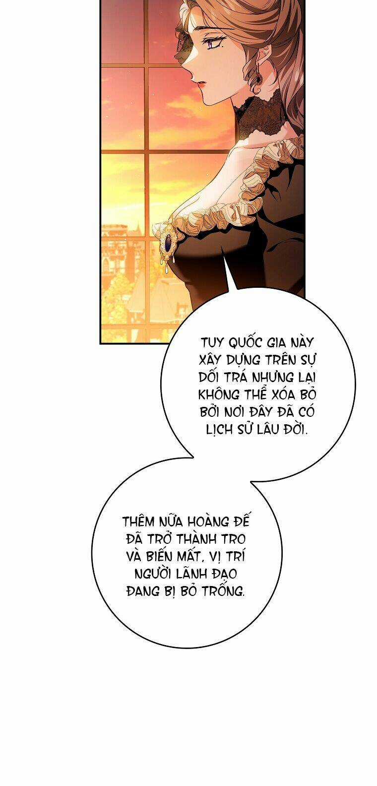 Hôn Phu Ẩn Sắc Chapter 107.1 trang 40