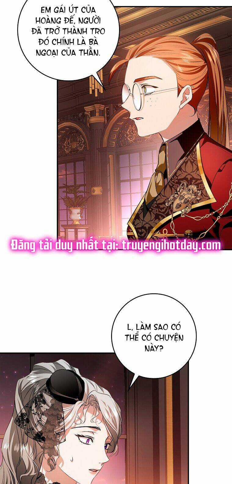 Hôn Phu Ẩn Sắc Chapter 107.2 trang 11