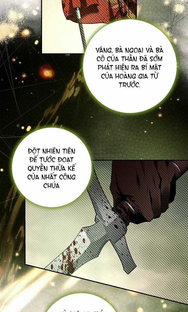 Hôn Phu Ẩn Sắc Chapter 107.2 trang 13