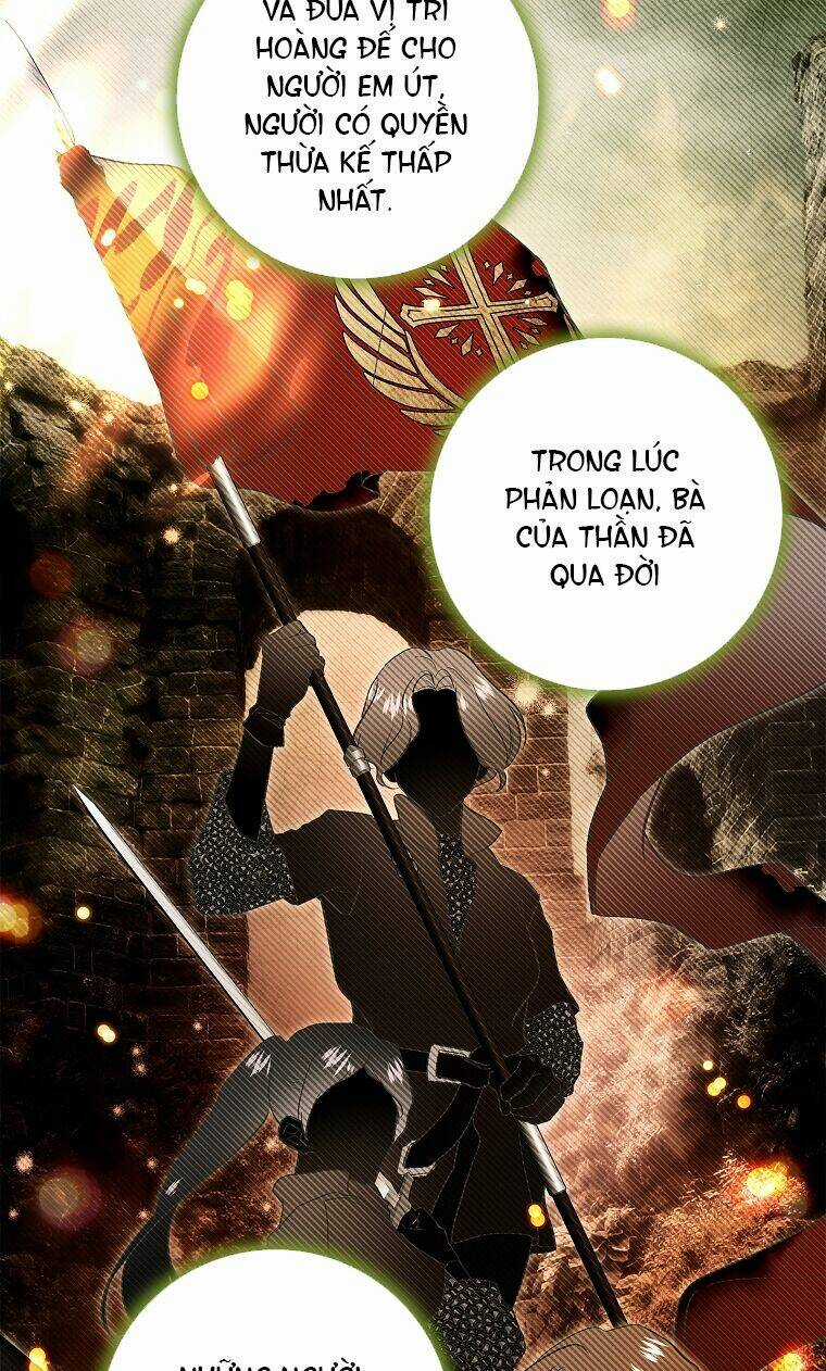 Hôn Phu Ẩn Sắc Chapter 107.2 trang 14