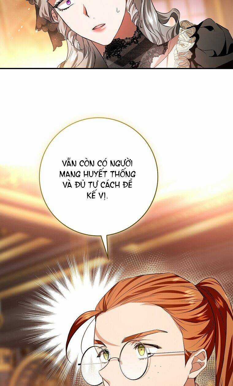 Hôn Phu Ẩn Sắc Chapter 107.2 trang 17