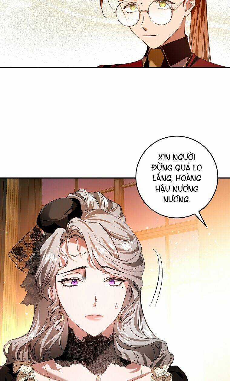 Hôn Phu Ẩn Sắc Chapter 107.2 trang 20