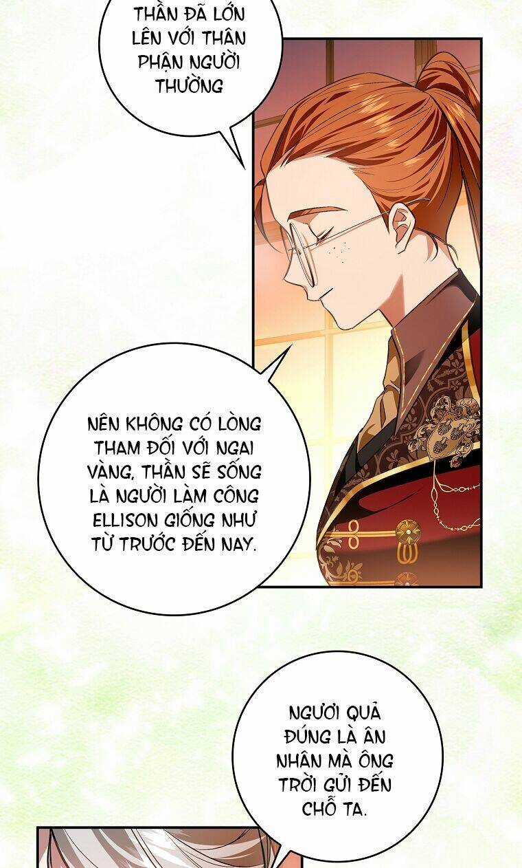 Hôn Phu Ẩn Sắc Chapter 107.2 trang 23