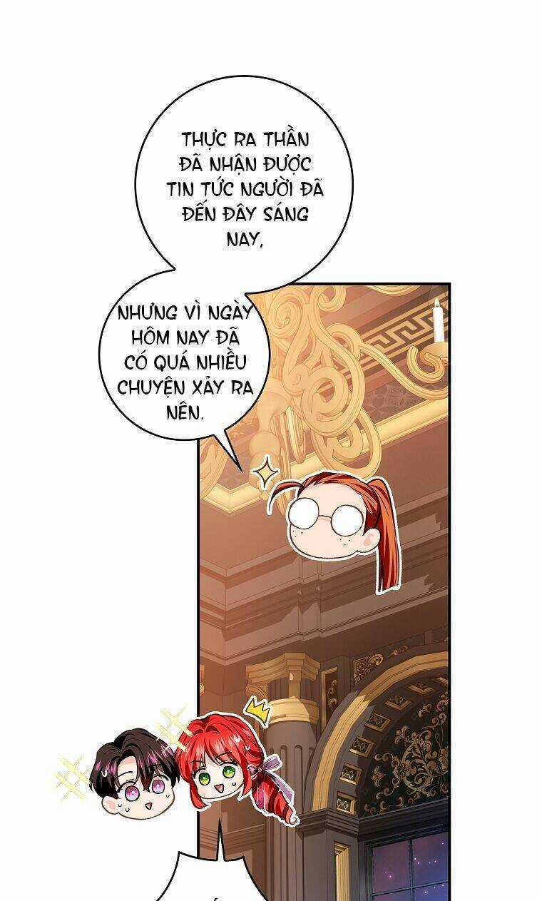 Hôn Phu Ẩn Sắc Chapter 107.2 trang 25