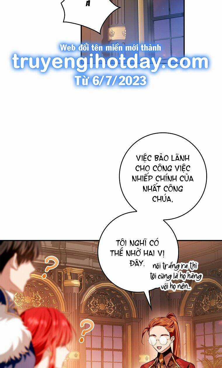 Hôn Phu Ẩn Sắc Chapter 107.2 trang 26