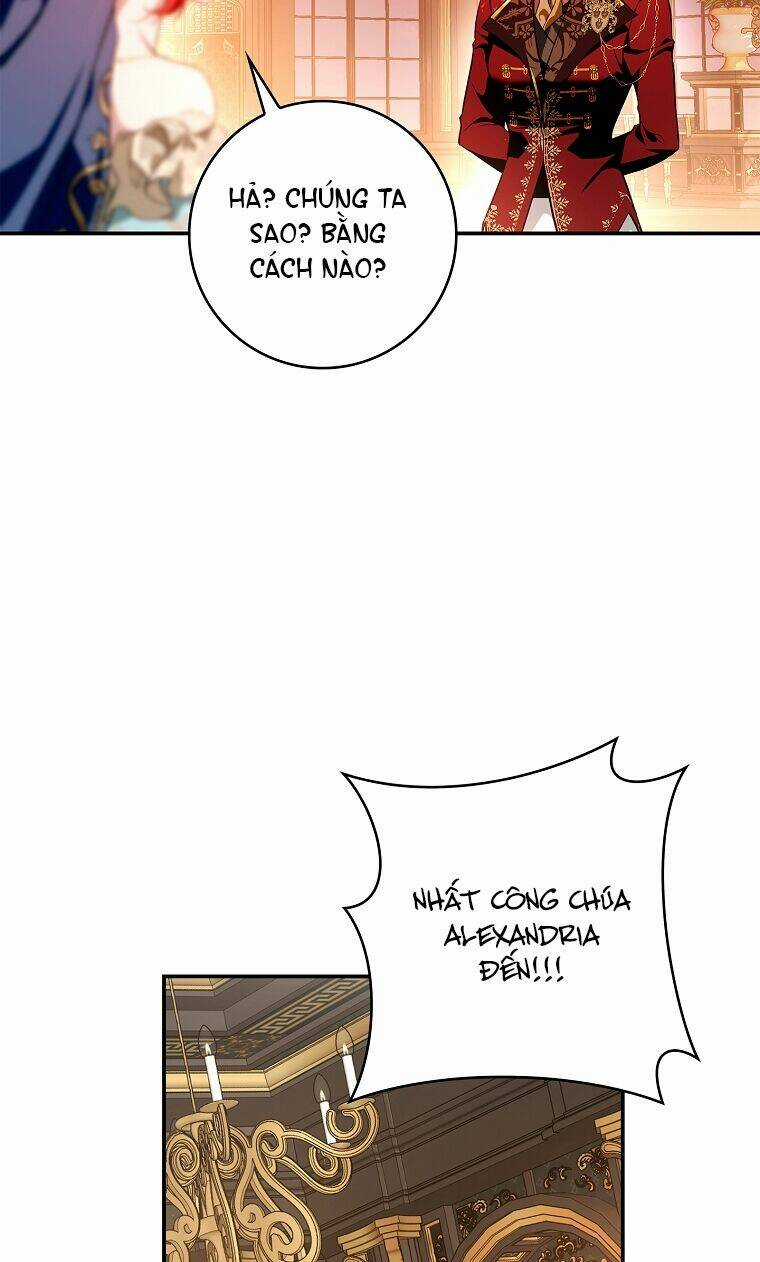 Hôn Phu Ẩn Sắc Chapter 107.2 trang 27