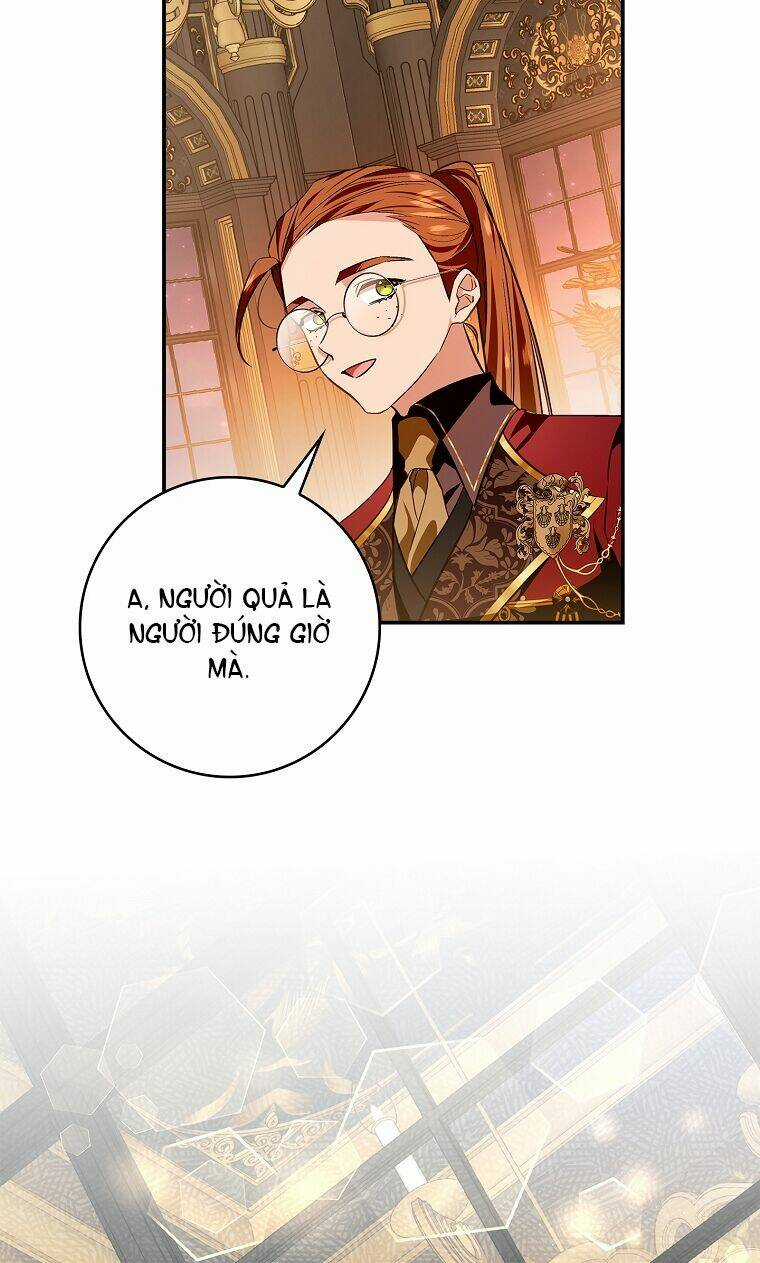 Hôn Phu Ẩn Sắc Chapter 107.2 trang 28