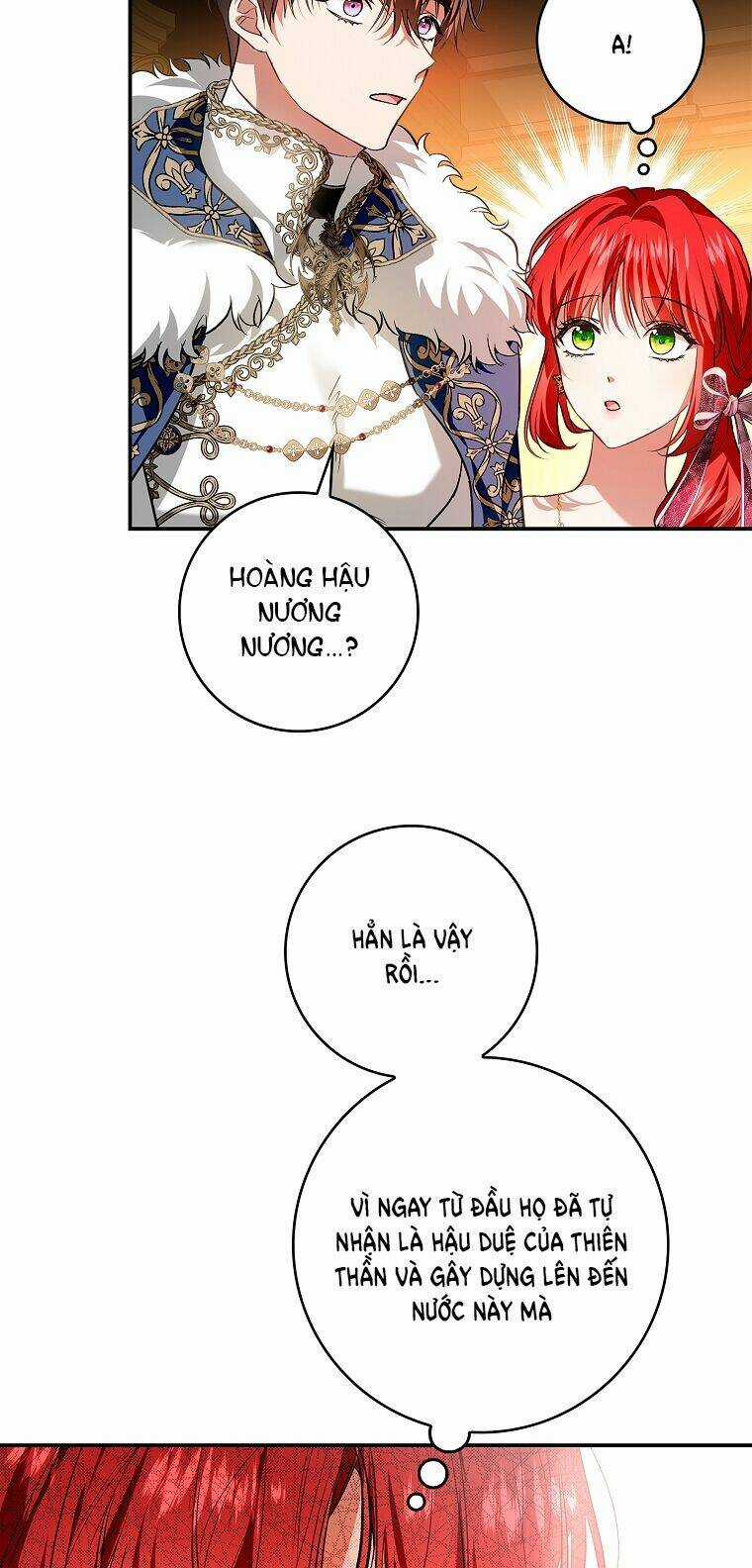 Hôn Phu Ẩn Sắc Chapter 107.2 trang 5