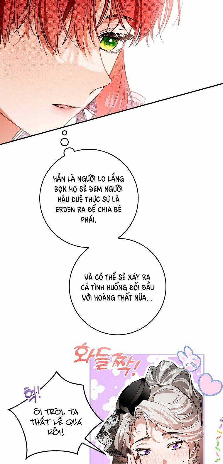 Hôn Phu Ẩn Sắc Chapter 107.2 trang 6