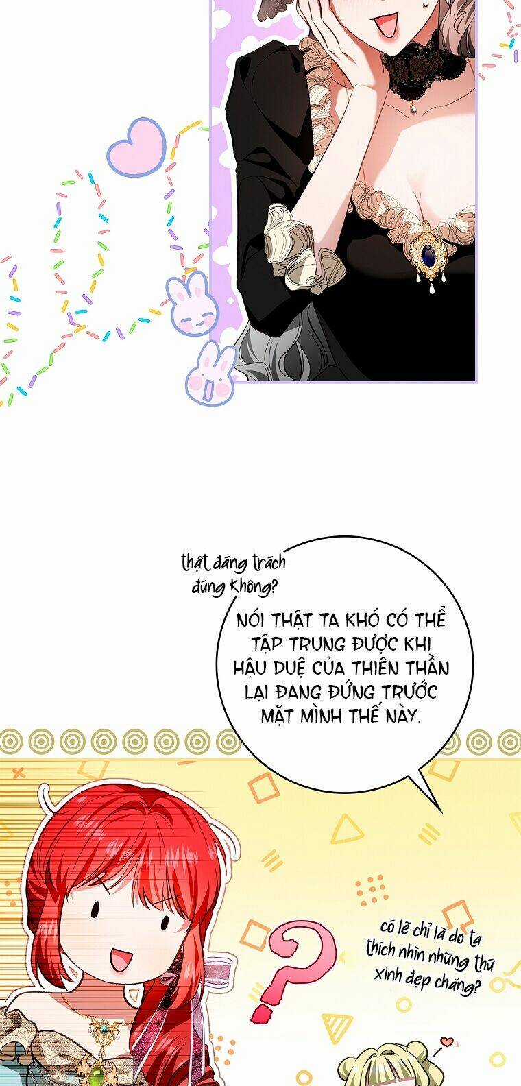 Hôn Phu Ẩn Sắc Chapter 107.2 trang 7