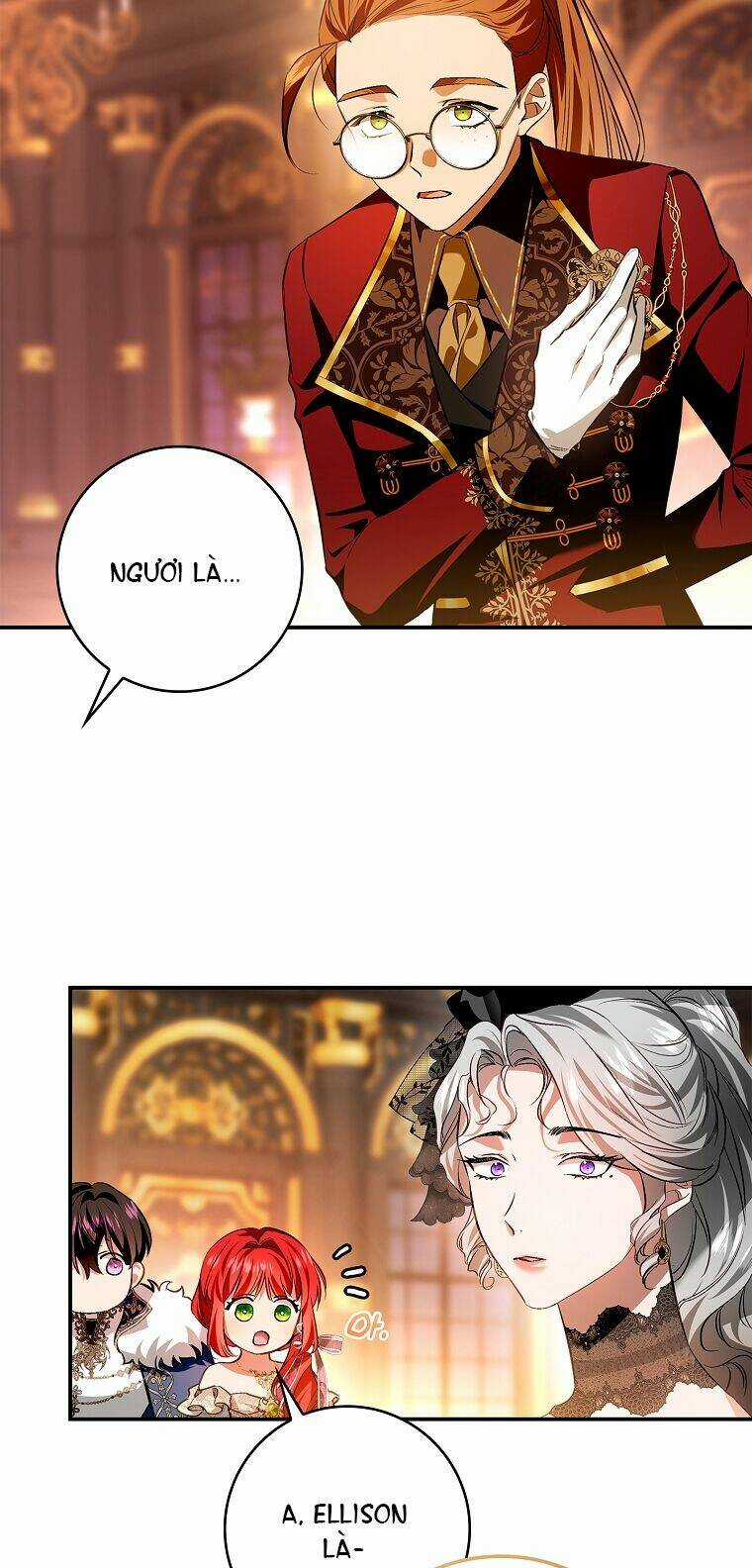 Hôn Phu Ẩn Sắc Chapter 107.2 trang 9