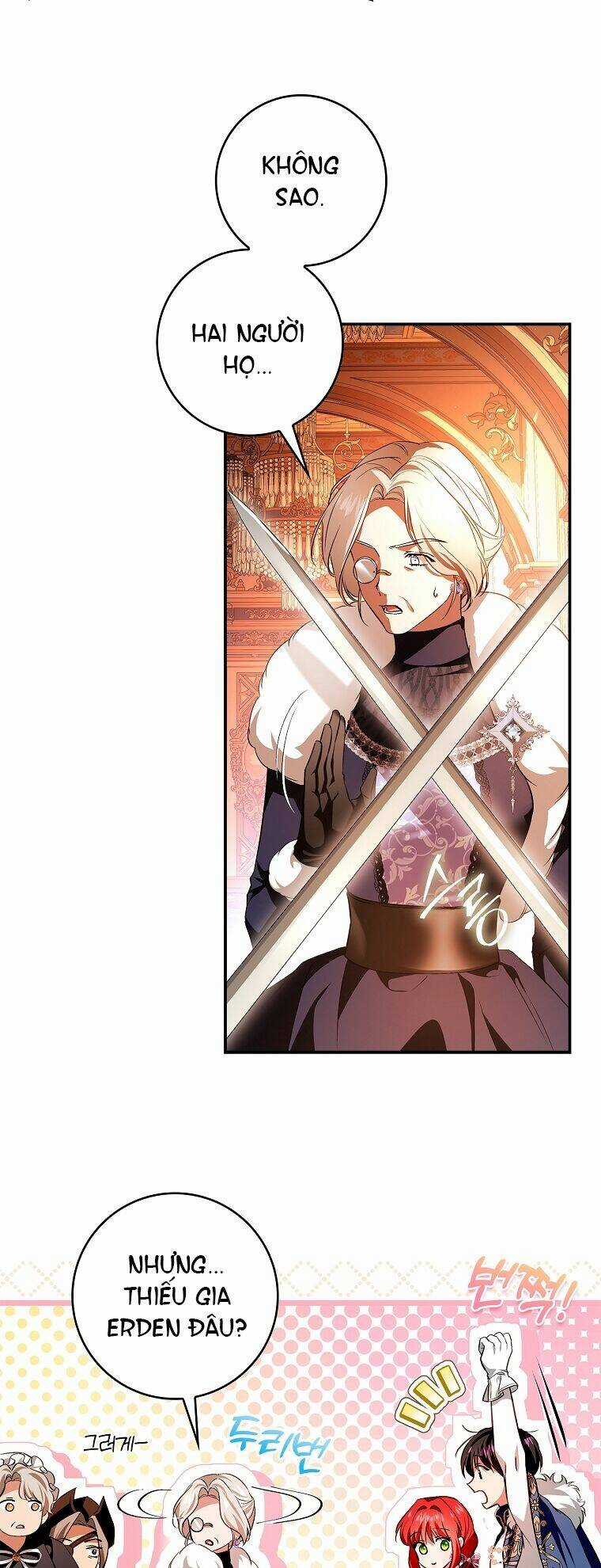 Hôn Phu Ẩn Sắc Chapter 108.1 trang 10