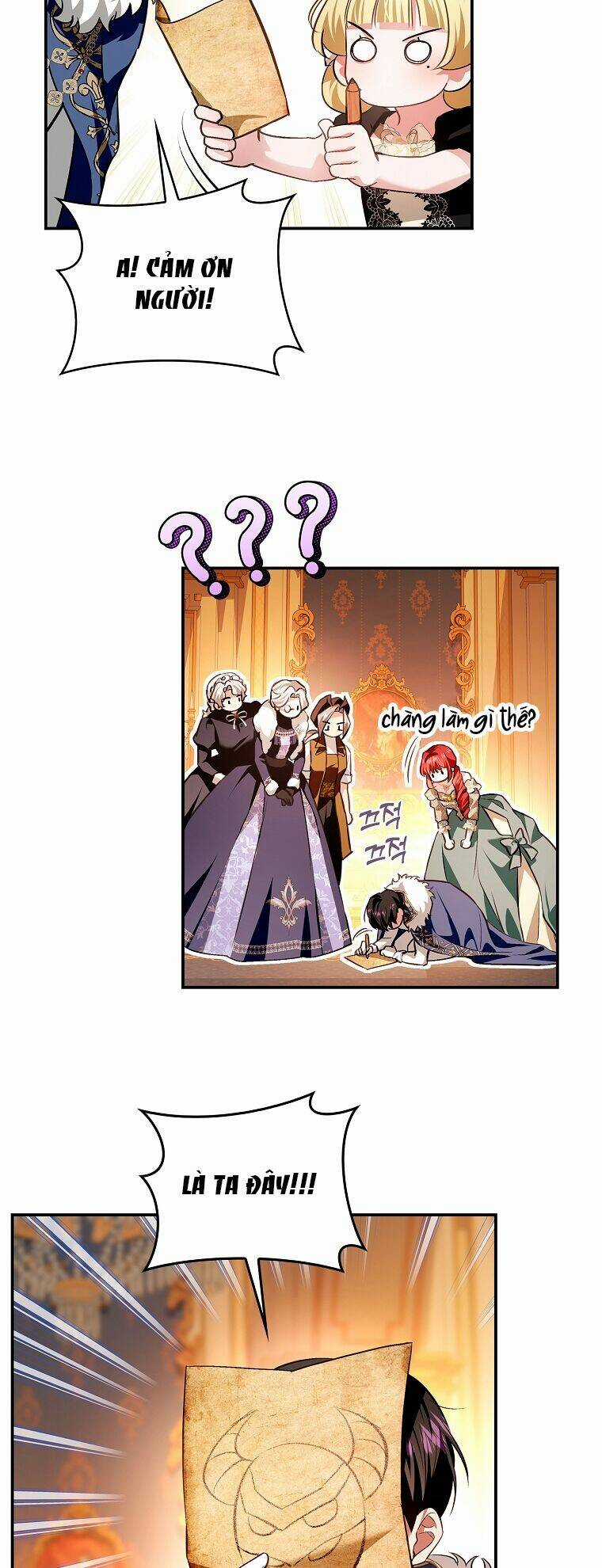 Hôn Phu Ẩn Sắc Chapter 108.1 trang 14