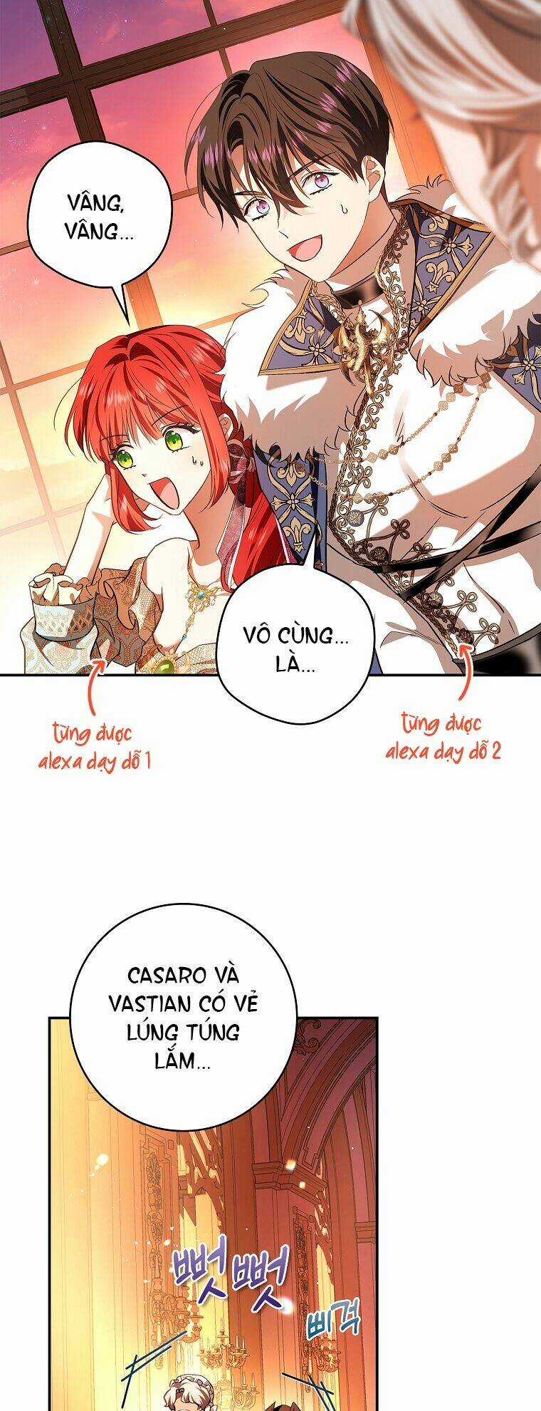 Hôn Phu Ẩn Sắc Chapter 108.1 trang 5