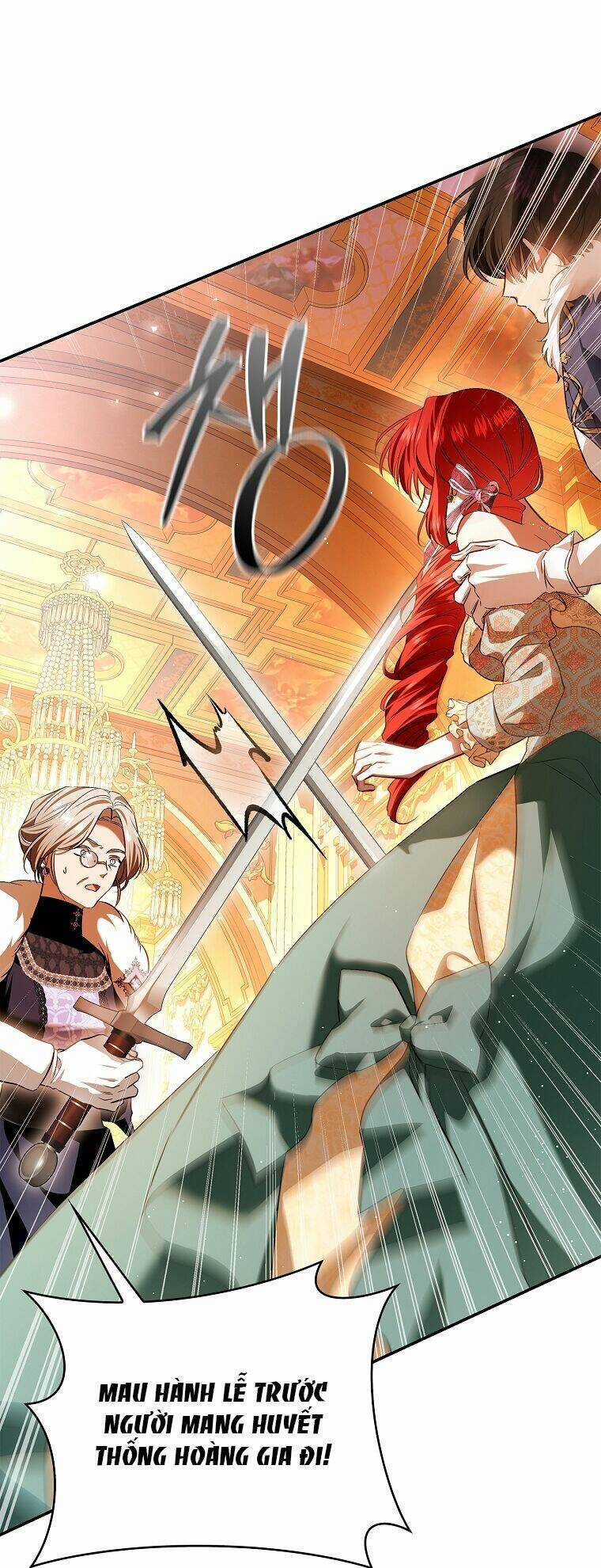 Hôn Phu Ẩn Sắc Chapter 108.1 trang 9