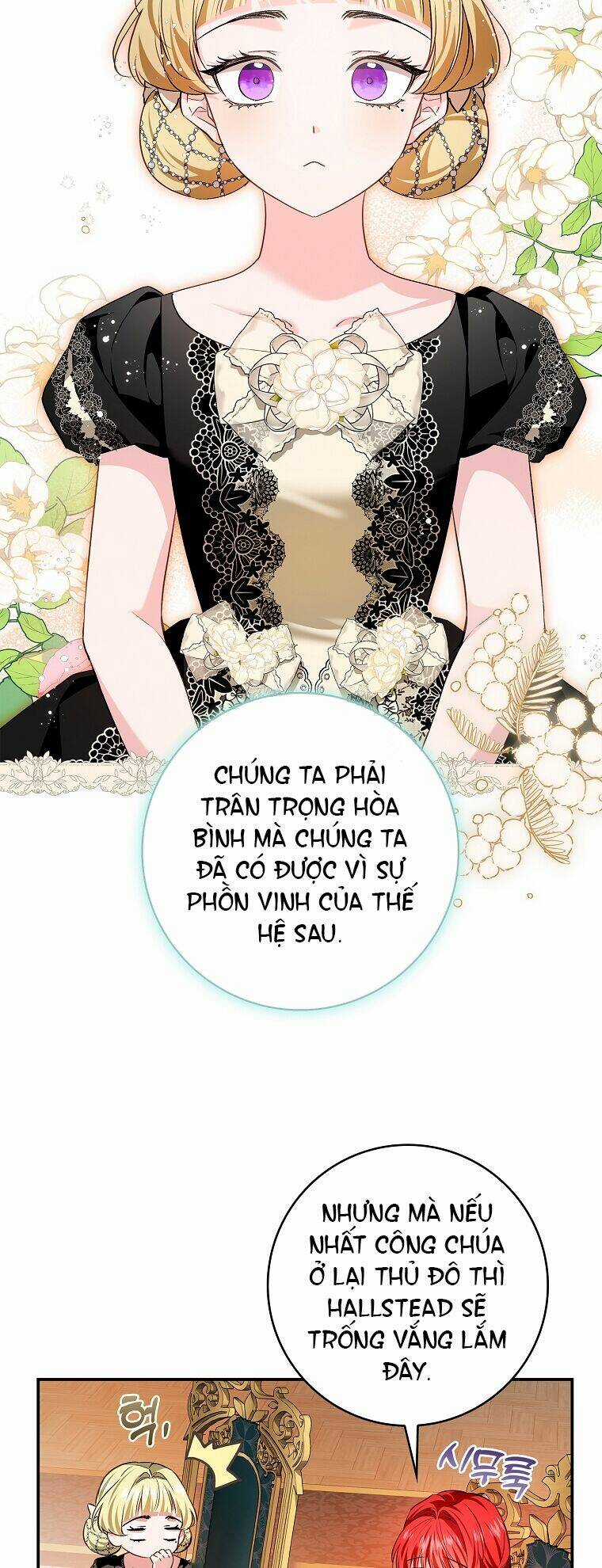 Hôn Phu Ẩn Sắc Chapter 108.2 trang 11