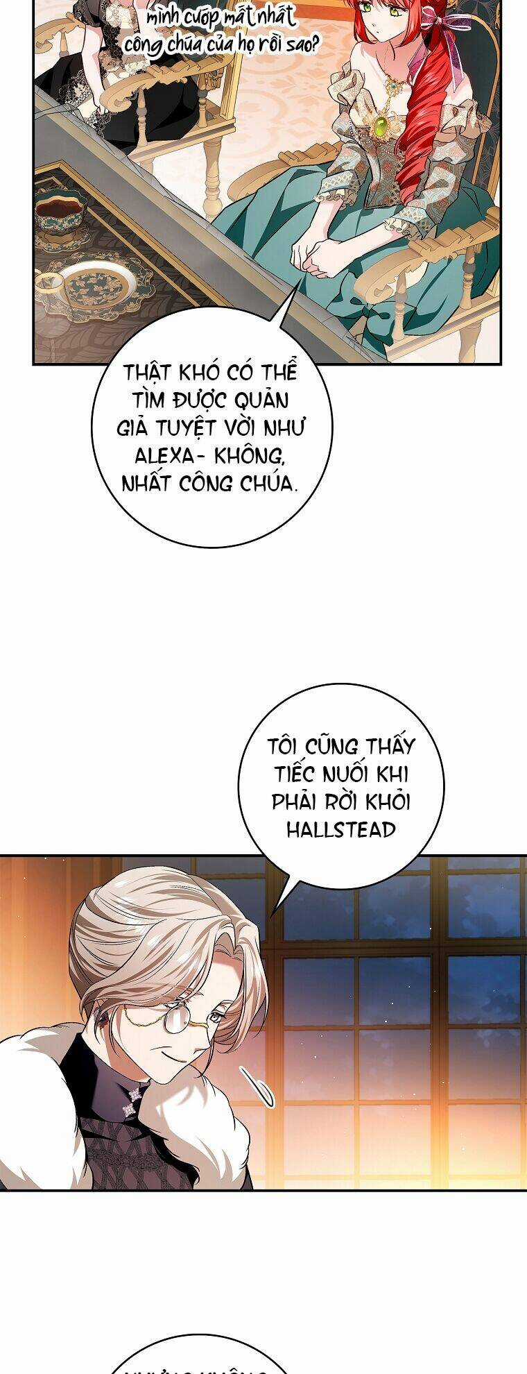 Hôn Phu Ẩn Sắc Chapter 108.2 trang 12