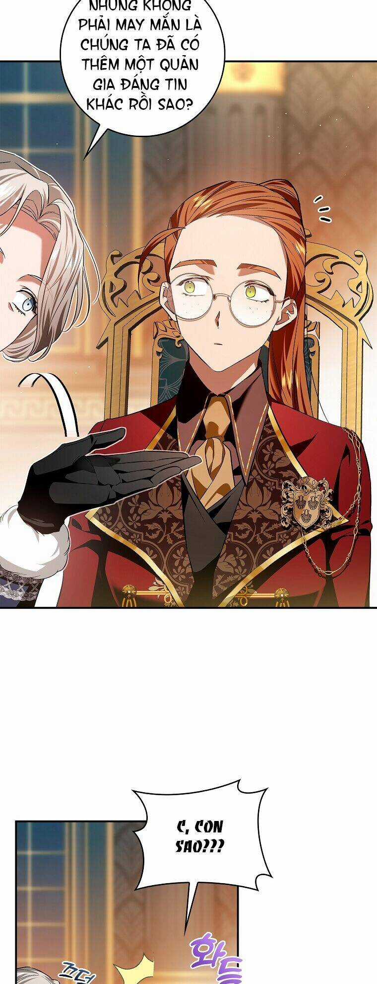 Hôn Phu Ẩn Sắc Chapter 108.2 trang 13