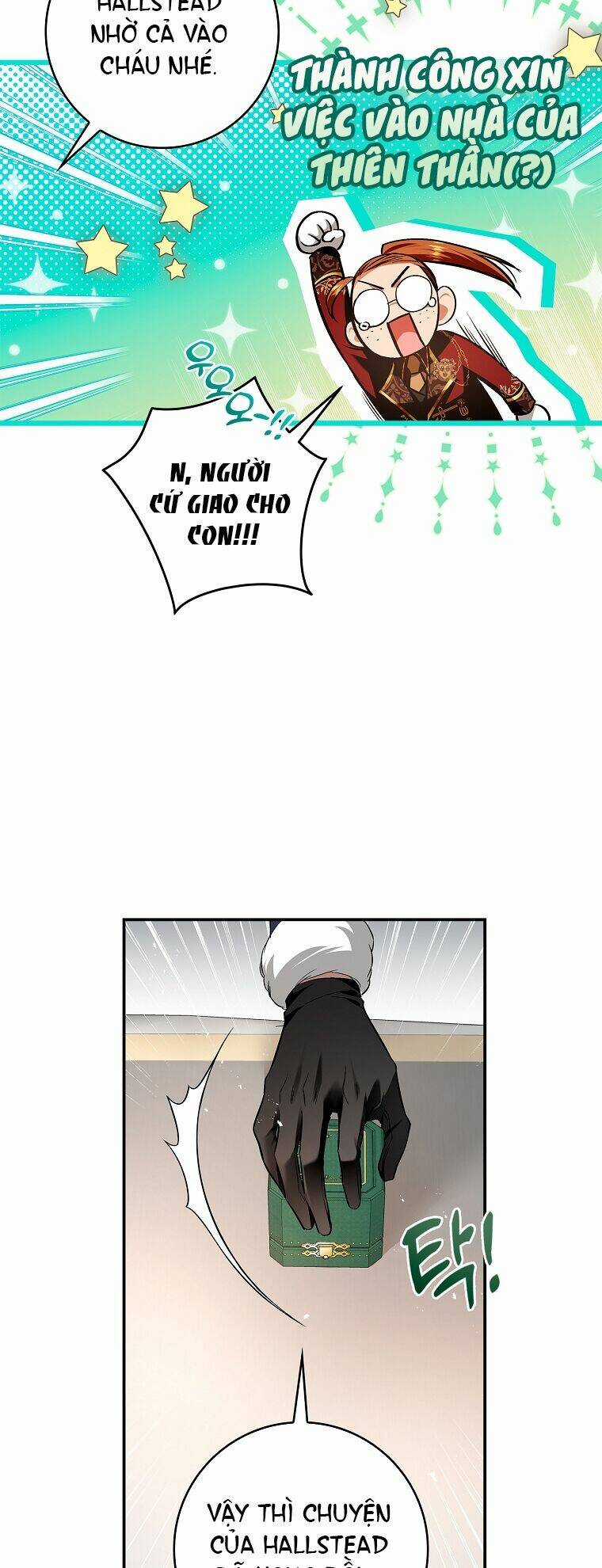 Hôn Phu Ẩn Sắc Chapter 108.2 trang 15