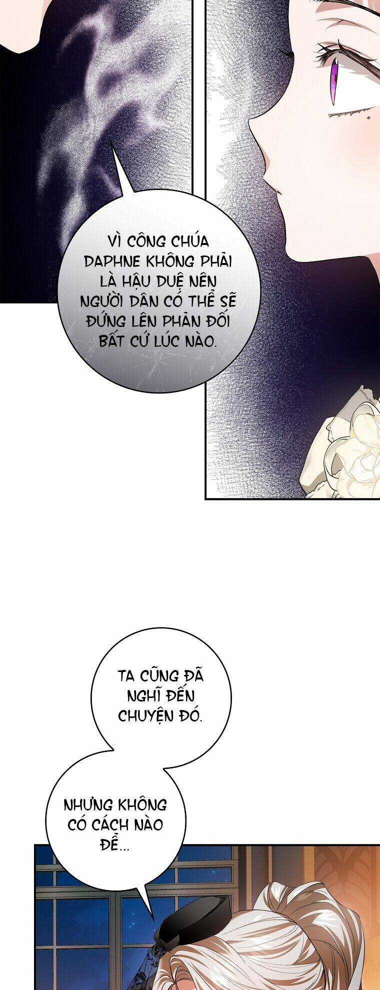 Hôn Phu Ẩn Sắc Chapter 108.2 trang 18