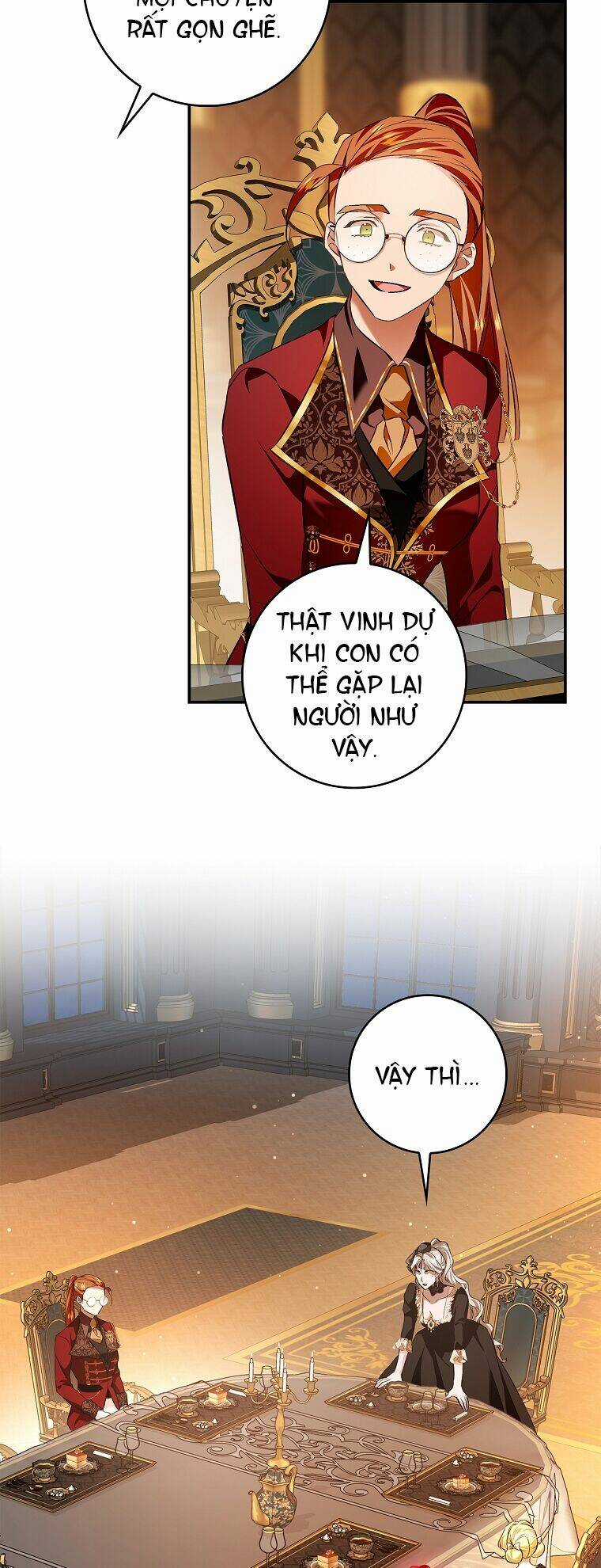 Hôn Phu Ẩn Sắc Chapter 108.2 trang 2