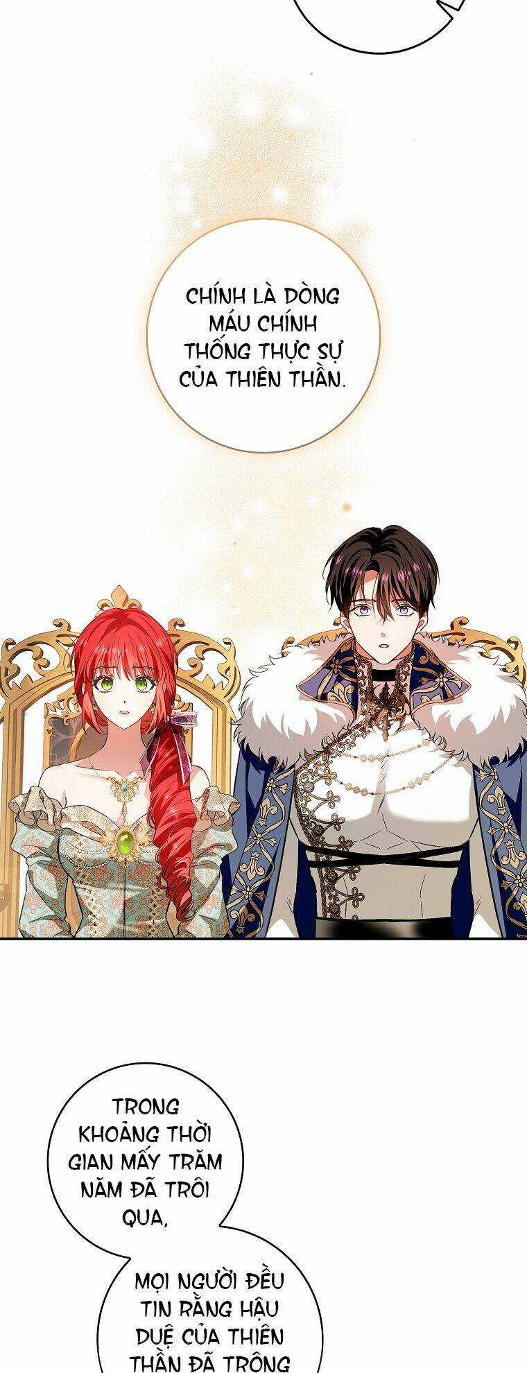 Hôn Phu Ẩn Sắc Chapter 108.2 trang 20