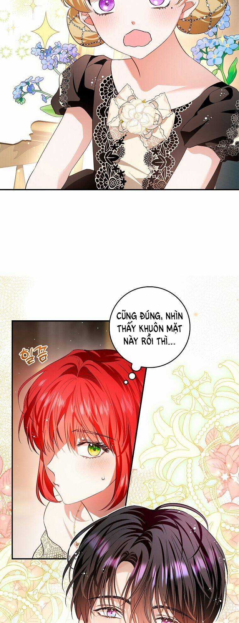 Hôn Phu Ẩn Sắc Chapter 108.2 trang 24