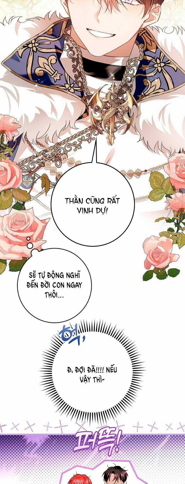 Hôn Phu Ẩn Sắc Chapter 108.2 trang 25