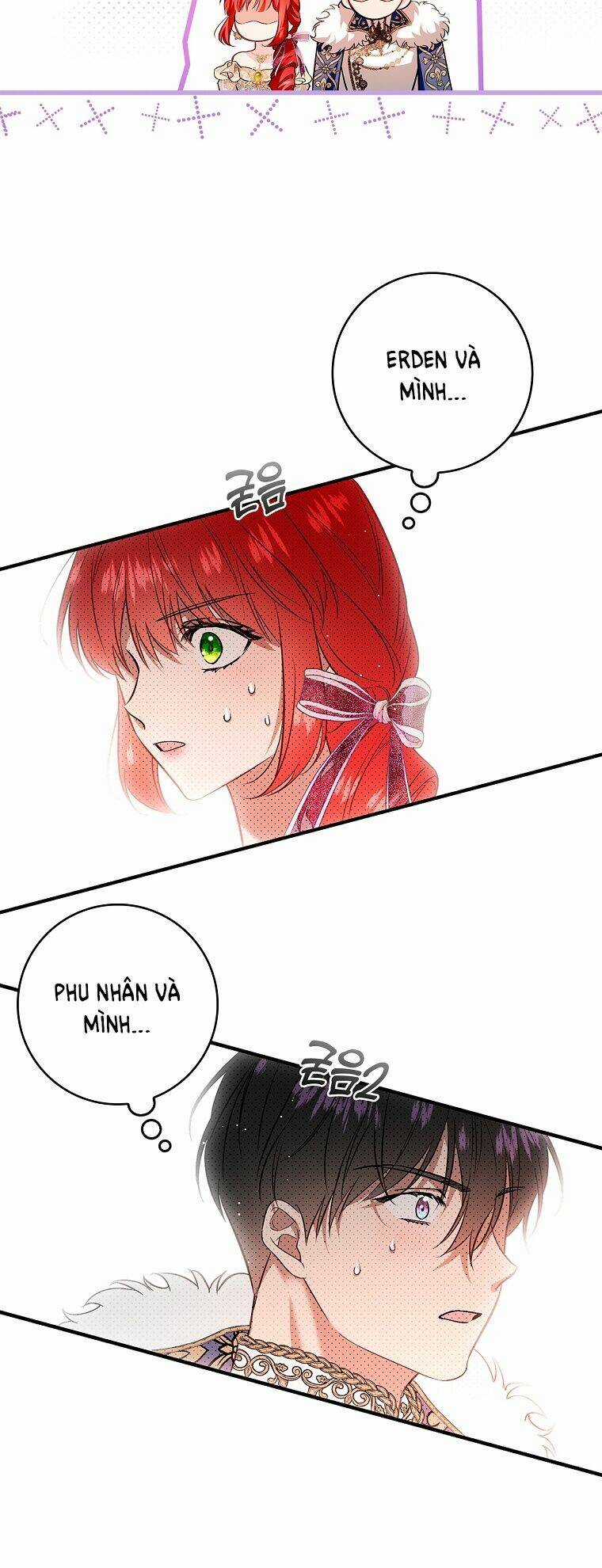 Hôn Phu Ẩn Sắc Chapter 108.2 trang 26