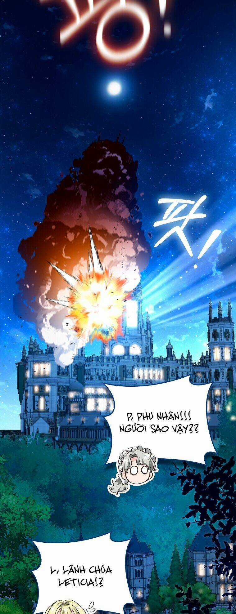 Hôn Phu Ẩn Sắc Chapter 108.2 trang 28