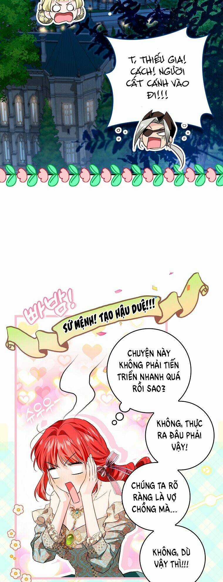 Hôn Phu Ẩn Sắc Chapter 108.2 trang 29