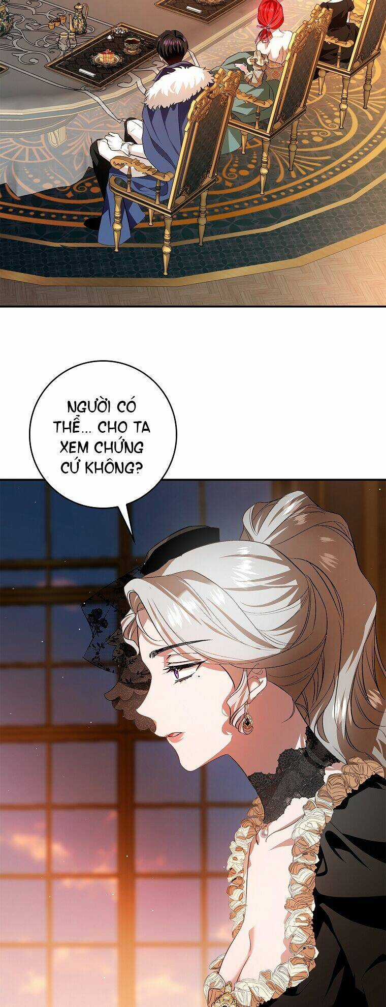 Hôn Phu Ẩn Sắc Chapter 108.2 trang 3