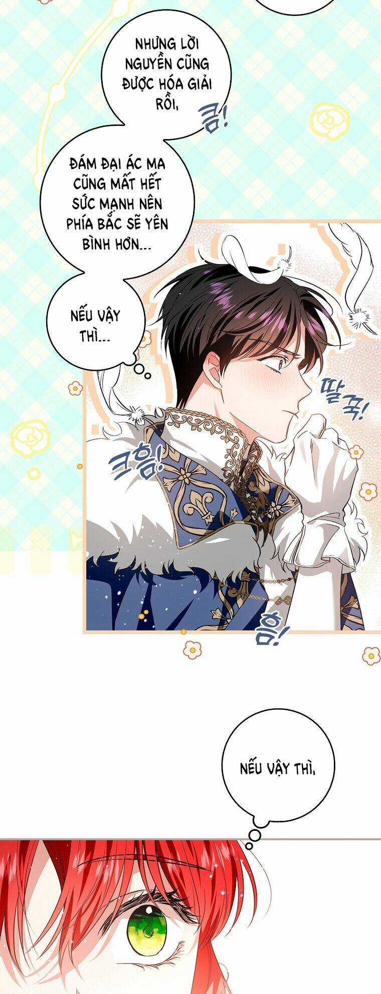 Hôn Phu Ẩn Sắc Chapter 108.2 trang 30