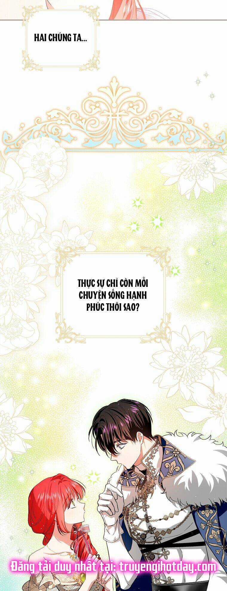 Hôn Phu Ẩn Sắc Chapter 108.2 trang 31