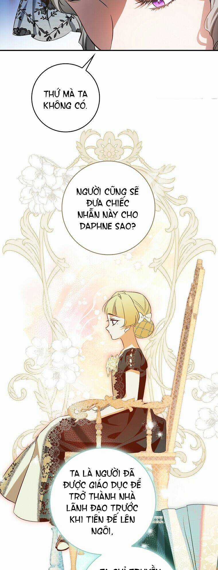 Hôn Phu Ẩn Sắc Chapter 108.2 trang 9