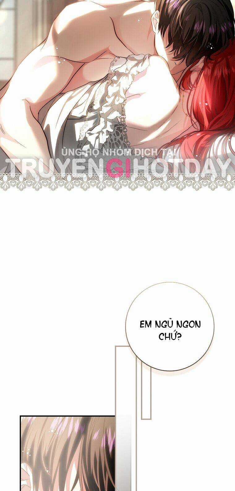 Hôn Phu Ẩn Sắc Chapter 109.1 trang 10