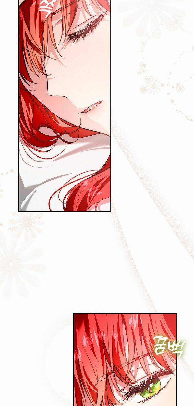 Hôn Phu Ẩn Sắc Chapter 109.1 trang 8