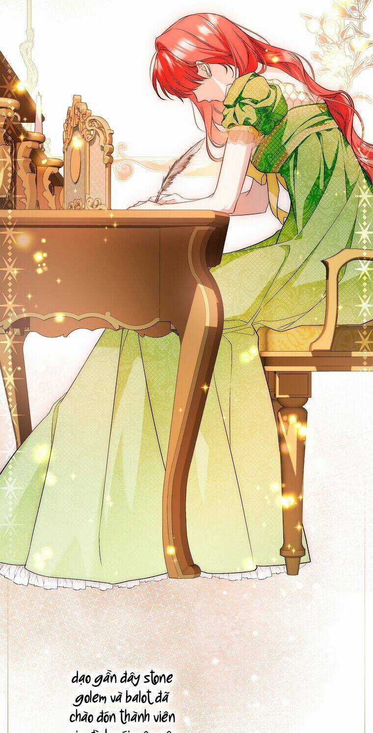 Hôn Phu Ẩn Sắc Chapter 109.2 trang 10