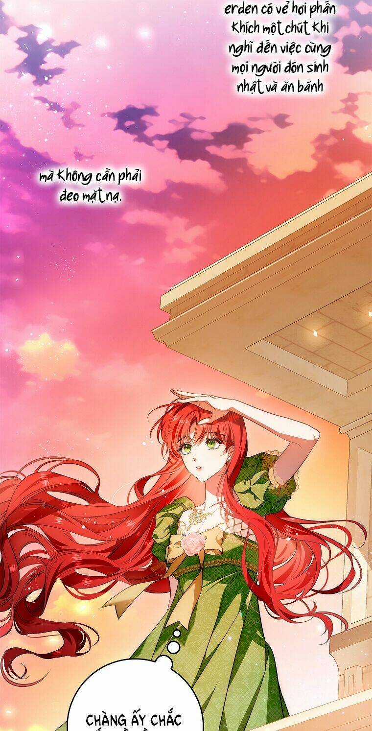 Hôn Phu Ẩn Sắc Chapter 109.2 trang 17