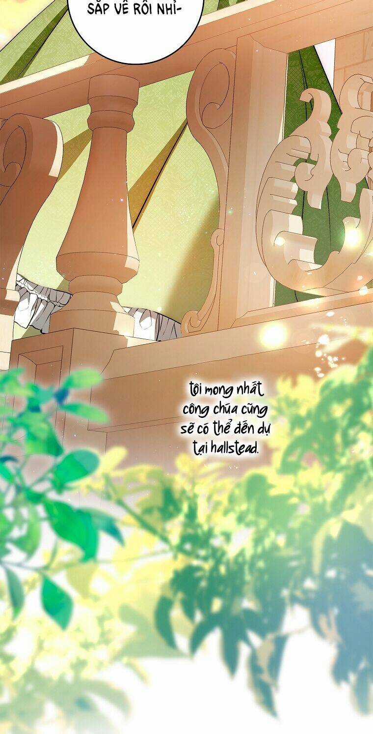 Hôn Phu Ẩn Sắc Chapter 109.2 trang 18