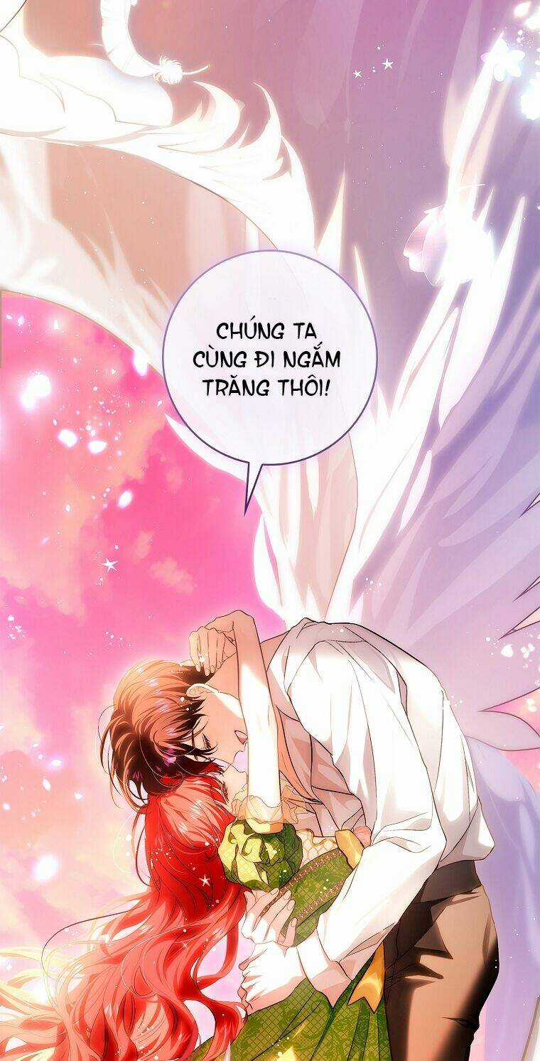 Hôn Phu Ẩn Sắc Chapter 109.2 trang 25