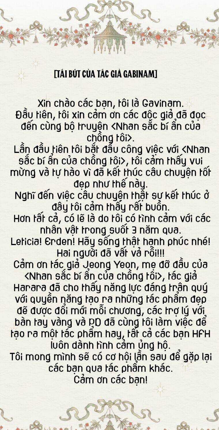 Hôn Phu Ẩn Sắc Chapter 109.2 trang 28