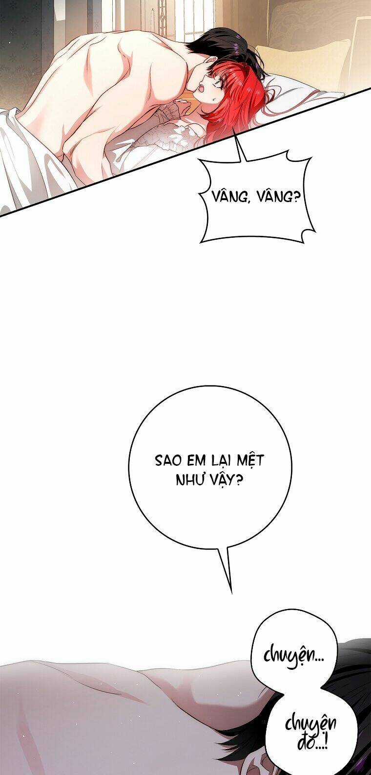 Hôn Phu Ẩn Sắc Chapter 109.2 trang 3