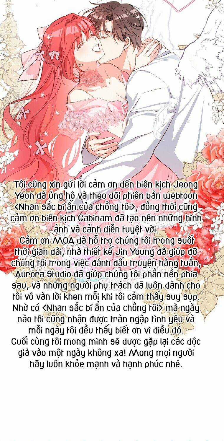 Hôn Phu Ẩn Sắc Chapter 109.2 trang 30