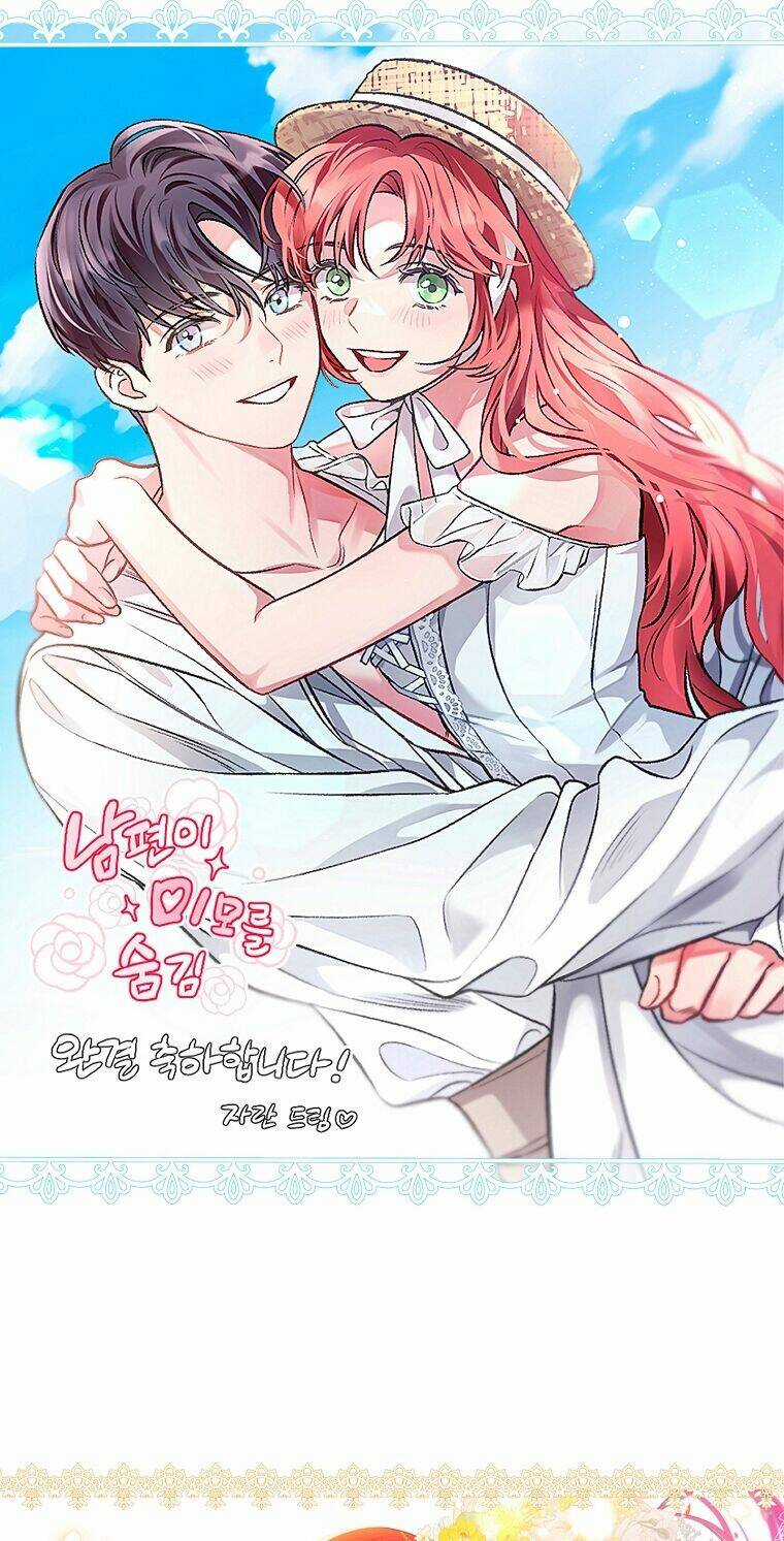 Hôn Phu Ẩn Sắc Chapter 109.2 trang 31