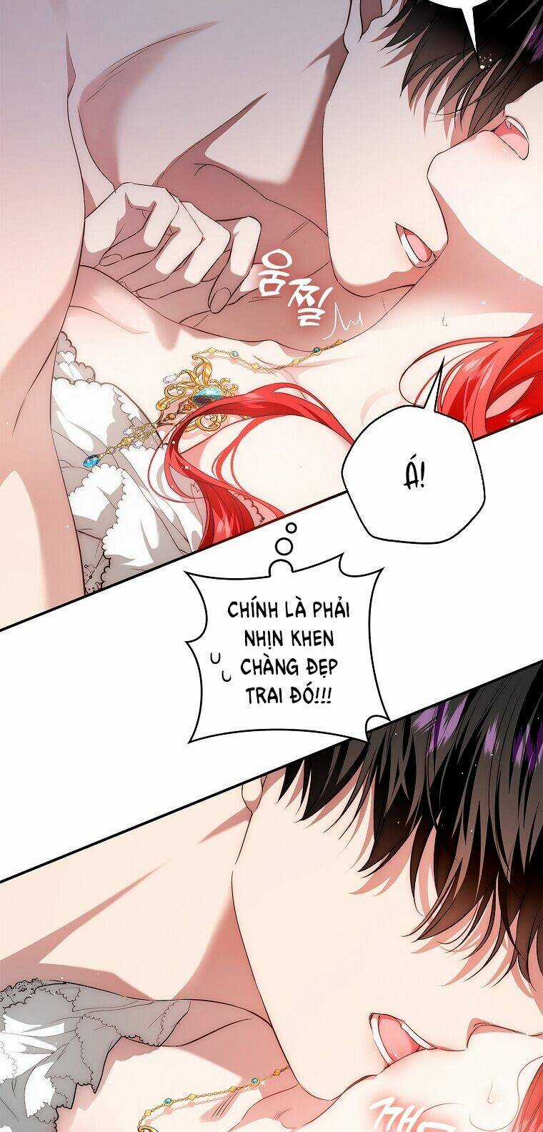 Hôn Phu Ẩn Sắc Chapter 109.2 trang 4